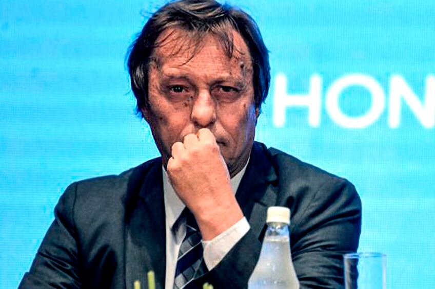 Varisco fue condenado como partícipe necesario del delito de comercialización de estupefacientes agravado.