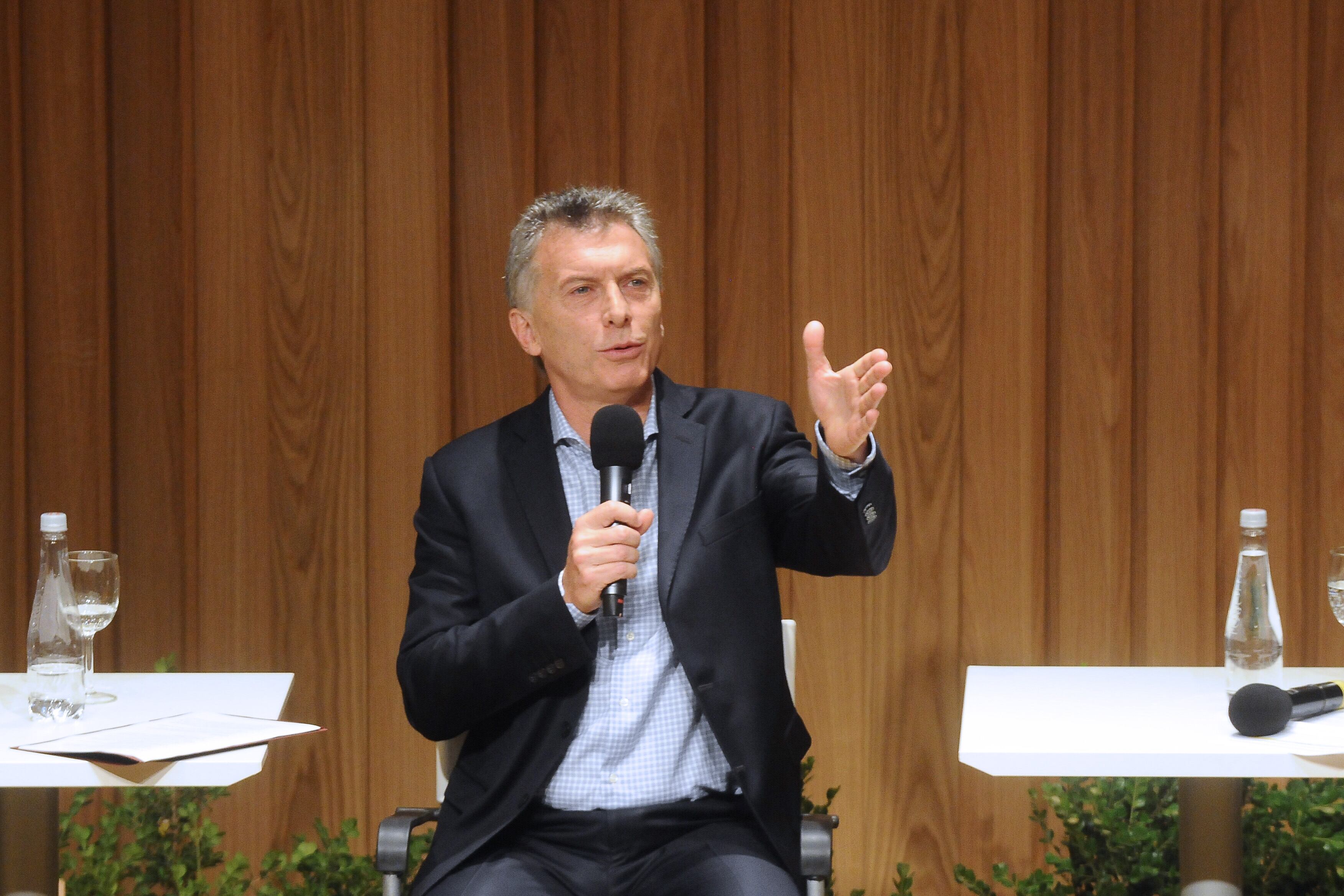 Mauricio Macri anticipó que será un verano con poca luz.