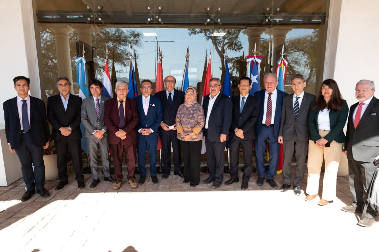 Catamarca, un puente hacia el mercado asiático.
