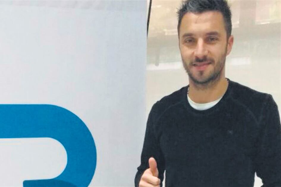 “Si Gallardo lo decide, el martes puedo estar ante Guaraní”, avisó Scocco.