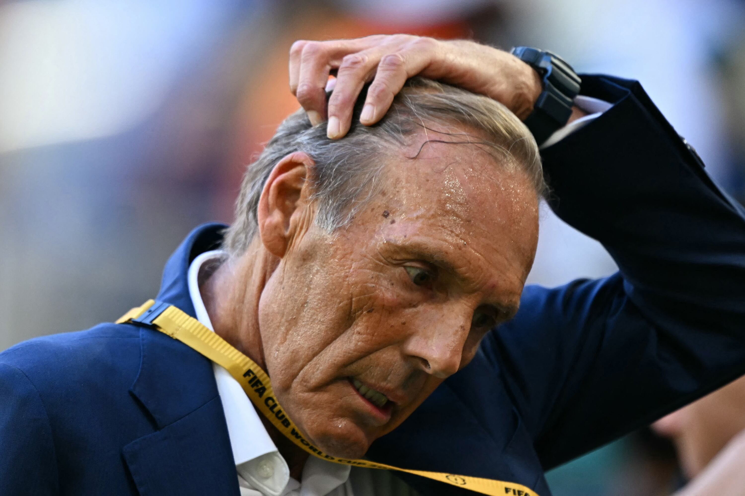 Russo debutó finalmente en Boca