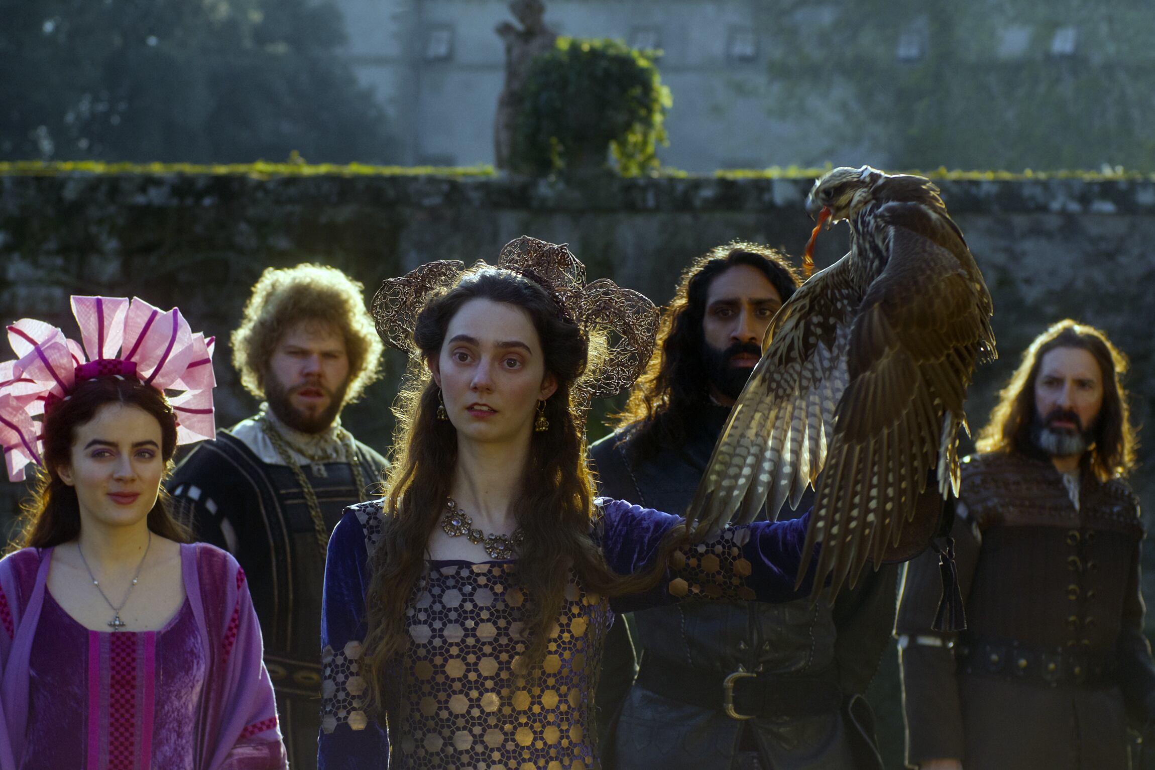 La inspiración fue el comportamiento de las celebridades durante el confinamiento por la Covid.