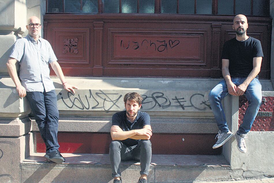 Loza, Schjaer y Rodríguez buscan en Berlín una proyección internacional para sus films: “Está buenísimo arrancar por un festival así”, dicen.