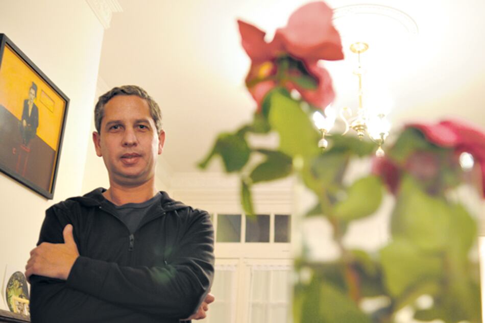 Guillermo Martínez.