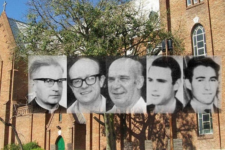 El homicidio de los palotinos fue mencionado en la megacausa ESMA, pero todo indica que los asesinos pertenecían a la Policía Federal.