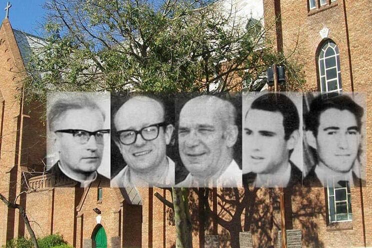 El homicidio de los palotinos fue mencionado en la megacausa ESMA, pero todo indica que los asesinos pertenecían a la Policía Federal.