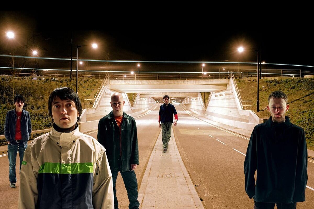 Radiohead abordó varias de las discusiones que proponía el fin de siglo. 