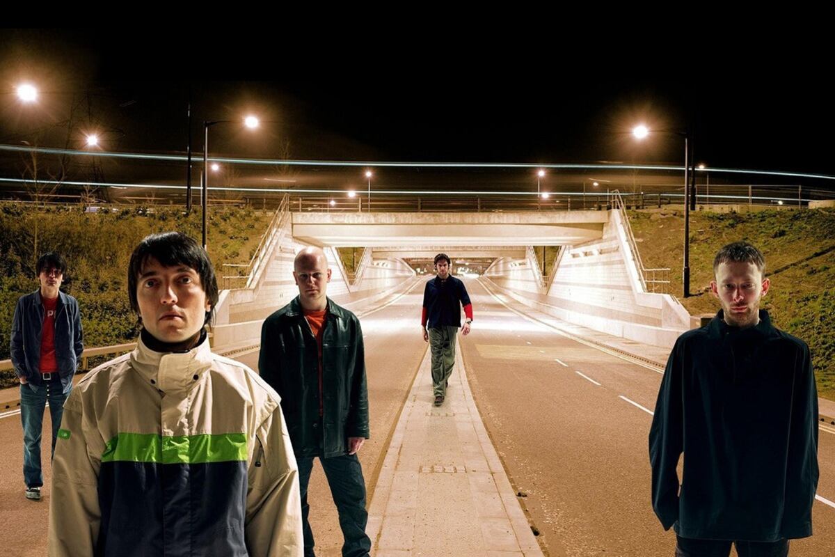 Radiohead abordó varias de las discusiones que proponía el fin de siglo.