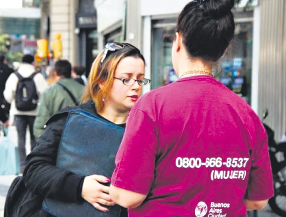 La ONG a cargo del nuevo CIM en la comuna 7 es Dign@s de ser.