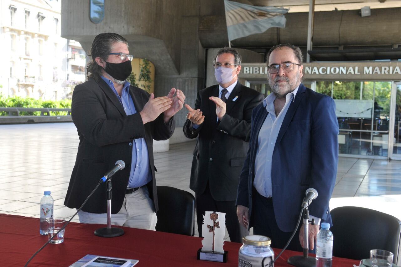 Creado por Horacio González, el Rosa de Cobre había sido desactivado por el macrismo.