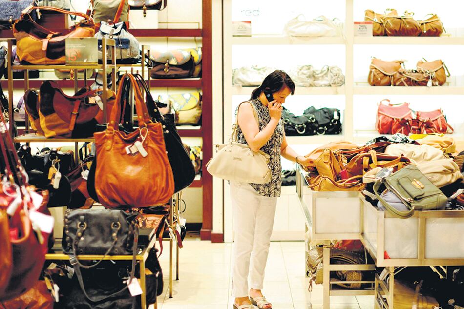 La cantidad de importadores de artículos de marroquinería creció de 406 a 615 desde diciembre de 2015.