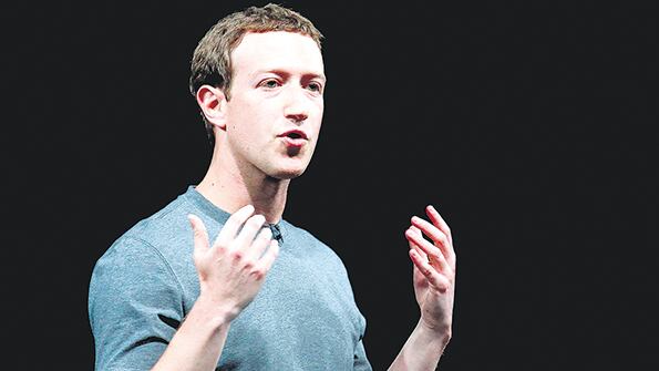 Zukerberg habló del negacionismo en una entrevista con el sitio web tecnológico Recode.