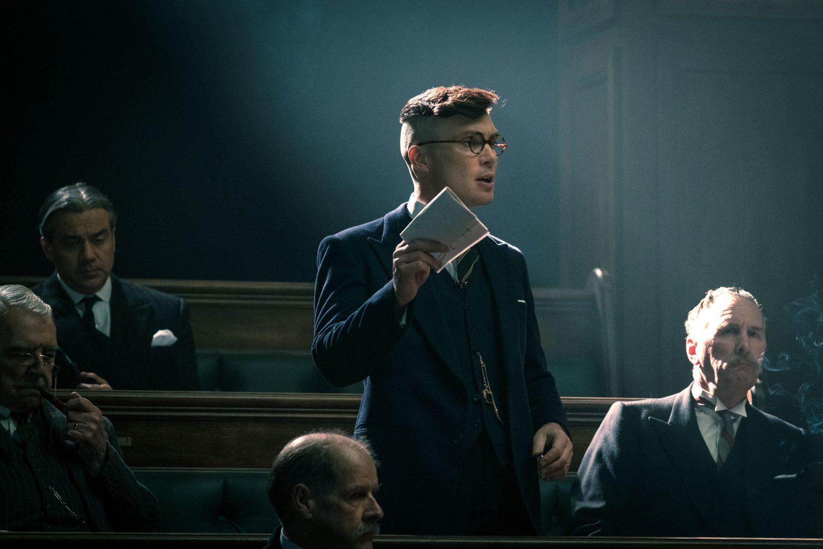 La quinta de Peaky Blinders ya está en Netflix: seis episodios entre el bardo familiar y el ascenso del fascismo.