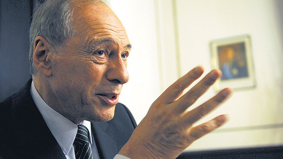 El ex juez de la Corte Suprema de Justicia Raúl Zaffaroni.