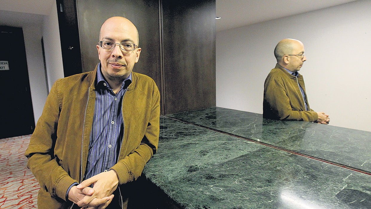 Volpi, el tercer mexicano en ganar el Alfaguara después de Elena Poniatowska y Xavier Velasco.