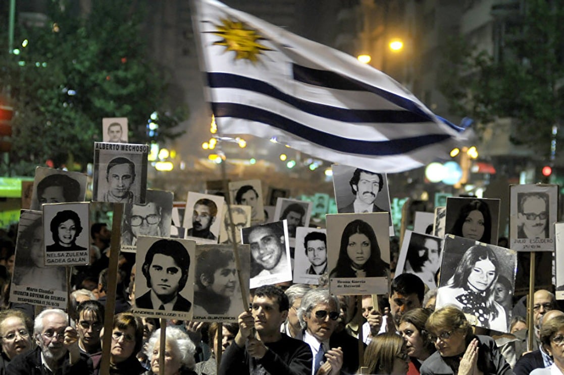 Los organismos de DD.HH. de Uruguay reclaman Verdad y Justicia.