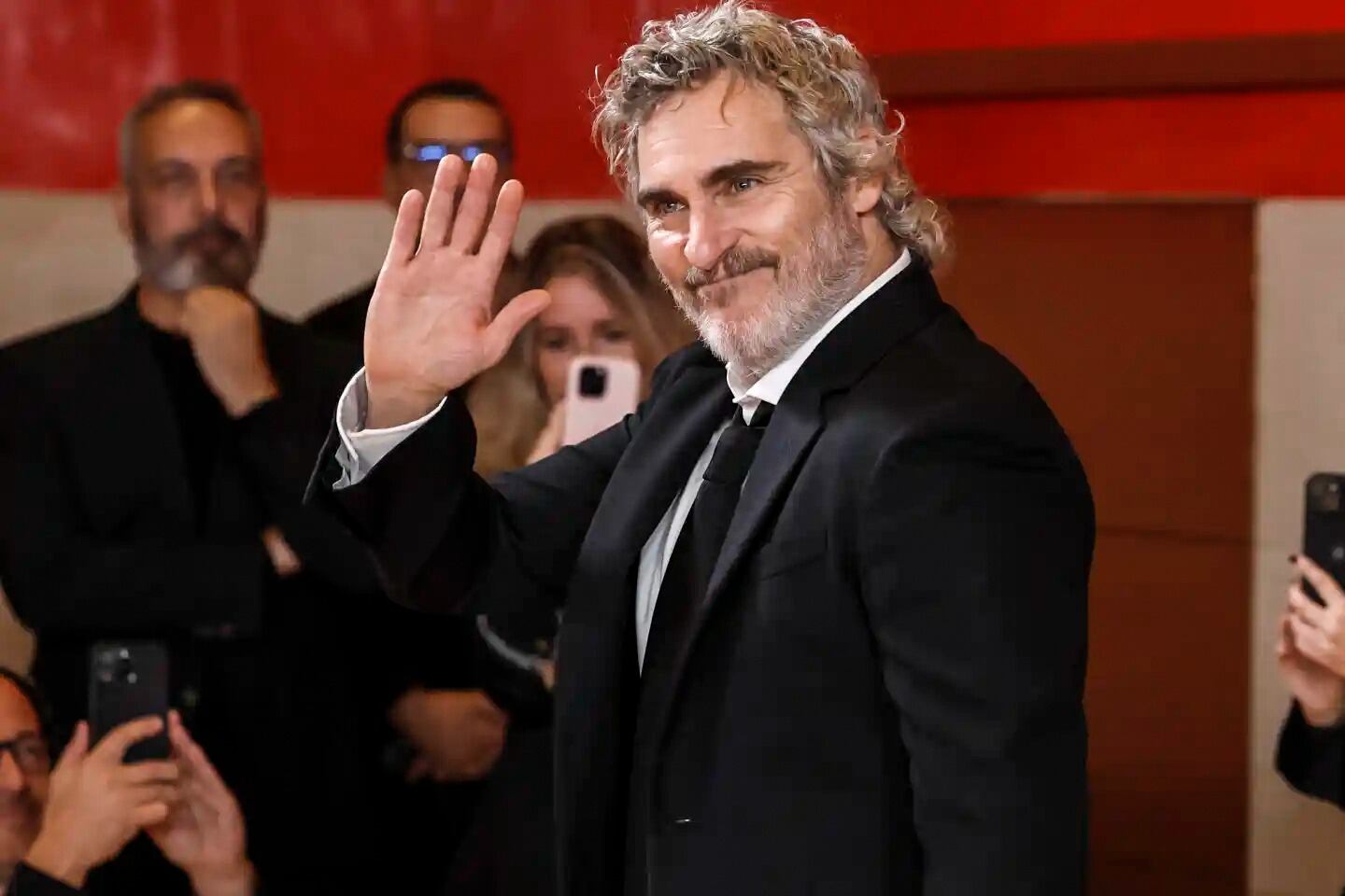 En 2008, Phoenix intrigó a todos con su supuesto retiro para dedicarse al hip hop y una errática aparición en TV.