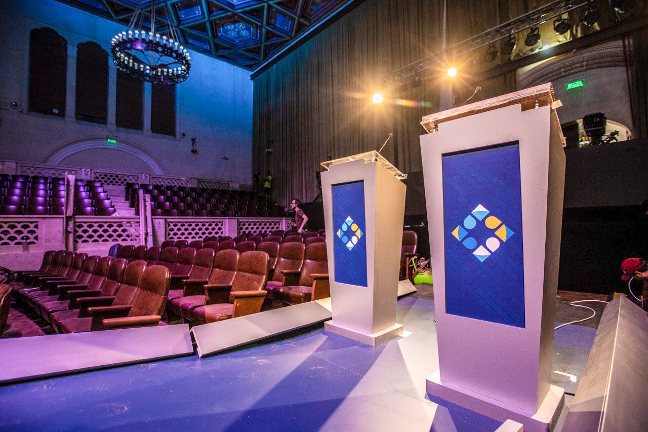 Debate presidencial 2023