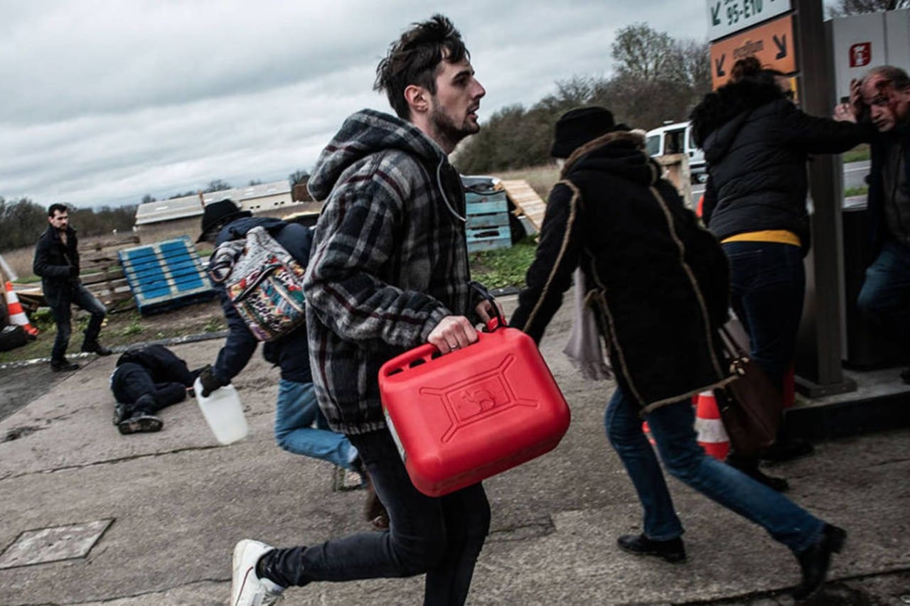 La miniserie consta de ocho episodios de entre 15 y 20 minutos de duración.