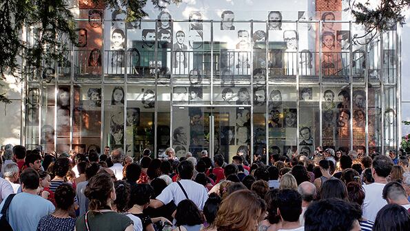 En la ex Esma habrá bandas, intervenciones y radio abierta para protestar por el estado de la cultura.