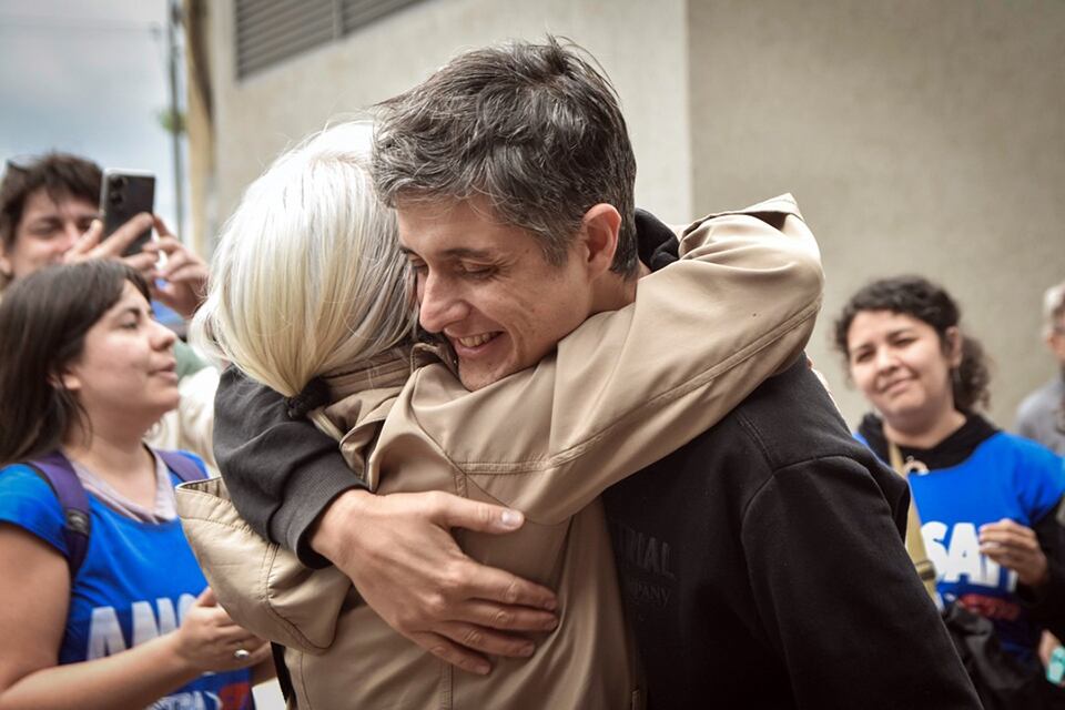 Casasola da clases en la Gurruchaga.
