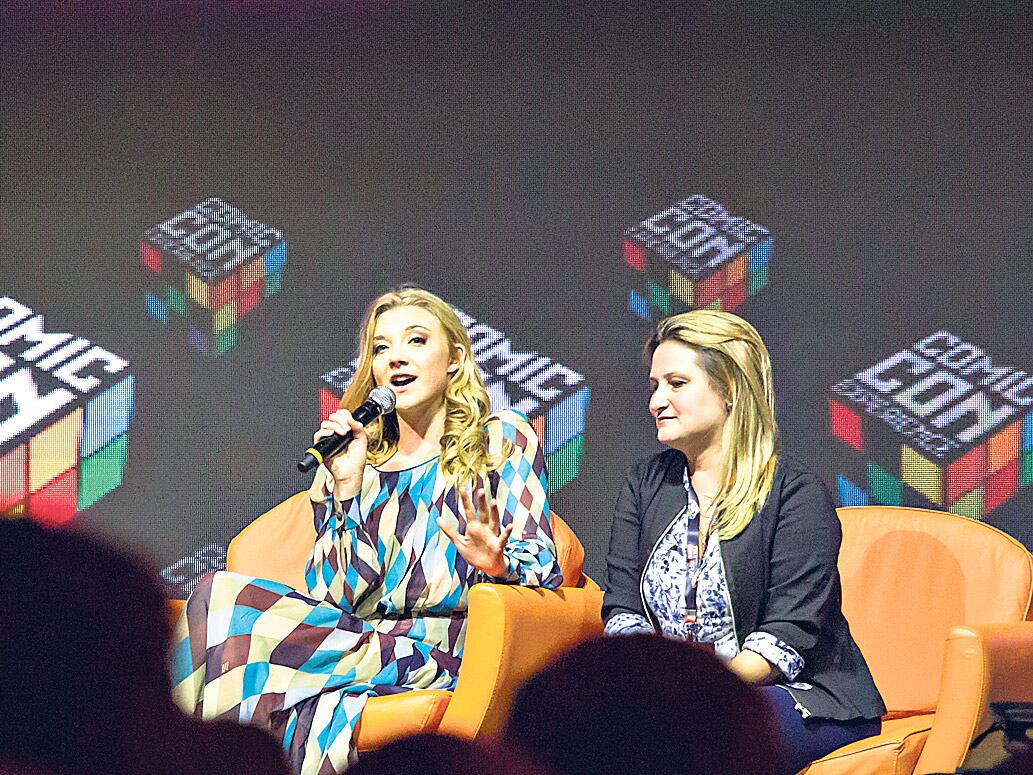 “El Brexit, la idea de abandonar Europa, no ser inclusivos, fue un verdadero shock para mi país, para mí y mis amigos”, dijo Dormer. 