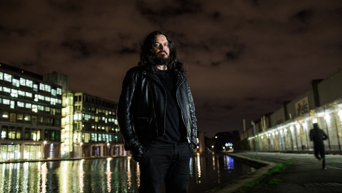 "Mi objetivo es darle a la audiencia una experiencia significativa al ser atravesada físicamente por el sonido."