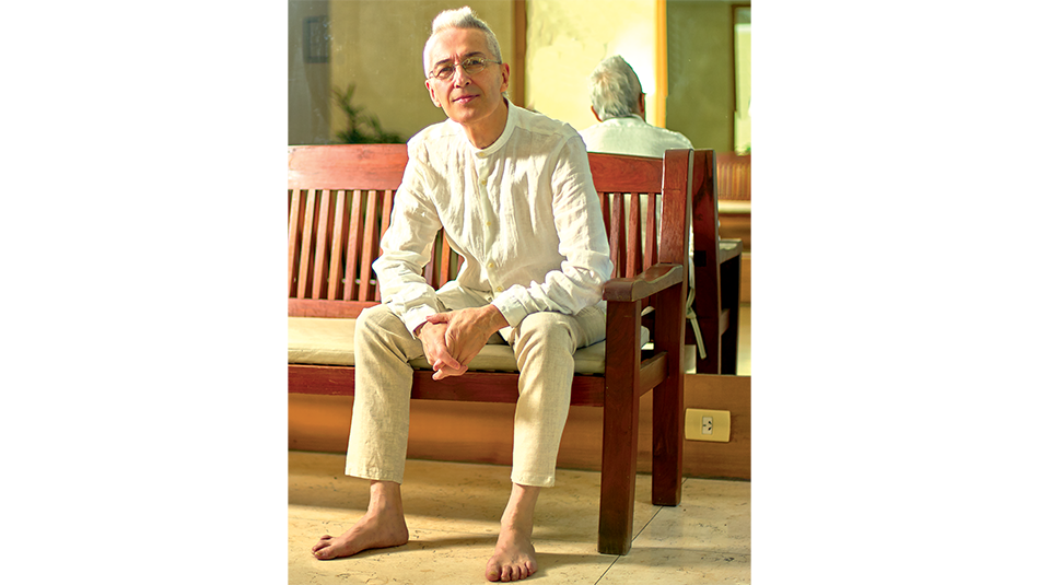 Fogliatta fue parte de Los Gatos, Polifemo y la banda de Andrés Calamaro.