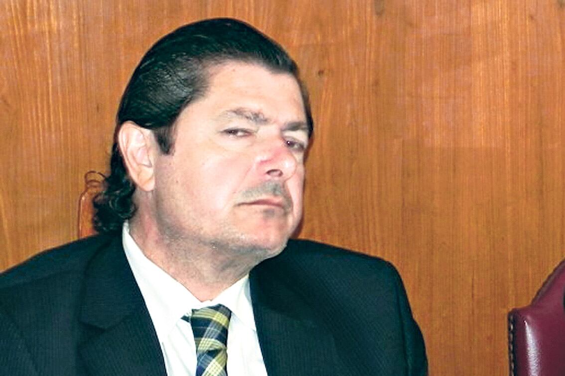 Julio Novo, durante años un mandamás del Poder Judicial de San Isidro.