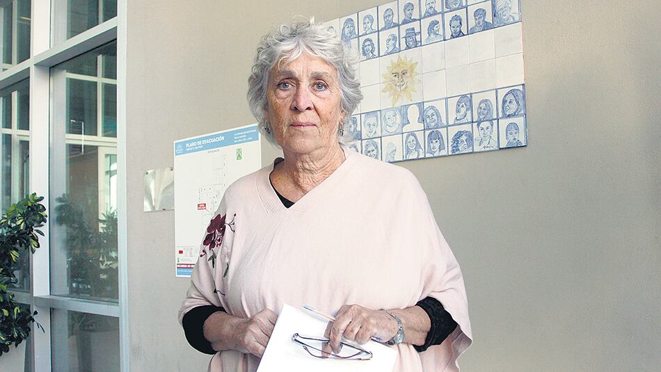 La diputada Juliana Marino (MC), oradora en el debate por el aborto.