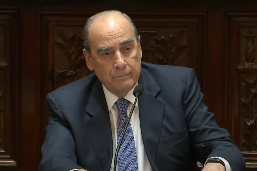 La exabrupto de honestidad de Guillermo Francos: "Con estas medidas vamos hacia un futuro de pobreza"