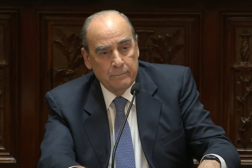 La exabrupto de honestidad de Guillermo Francos: "Con estas medidas vamos hacia un futuro de pobreza"