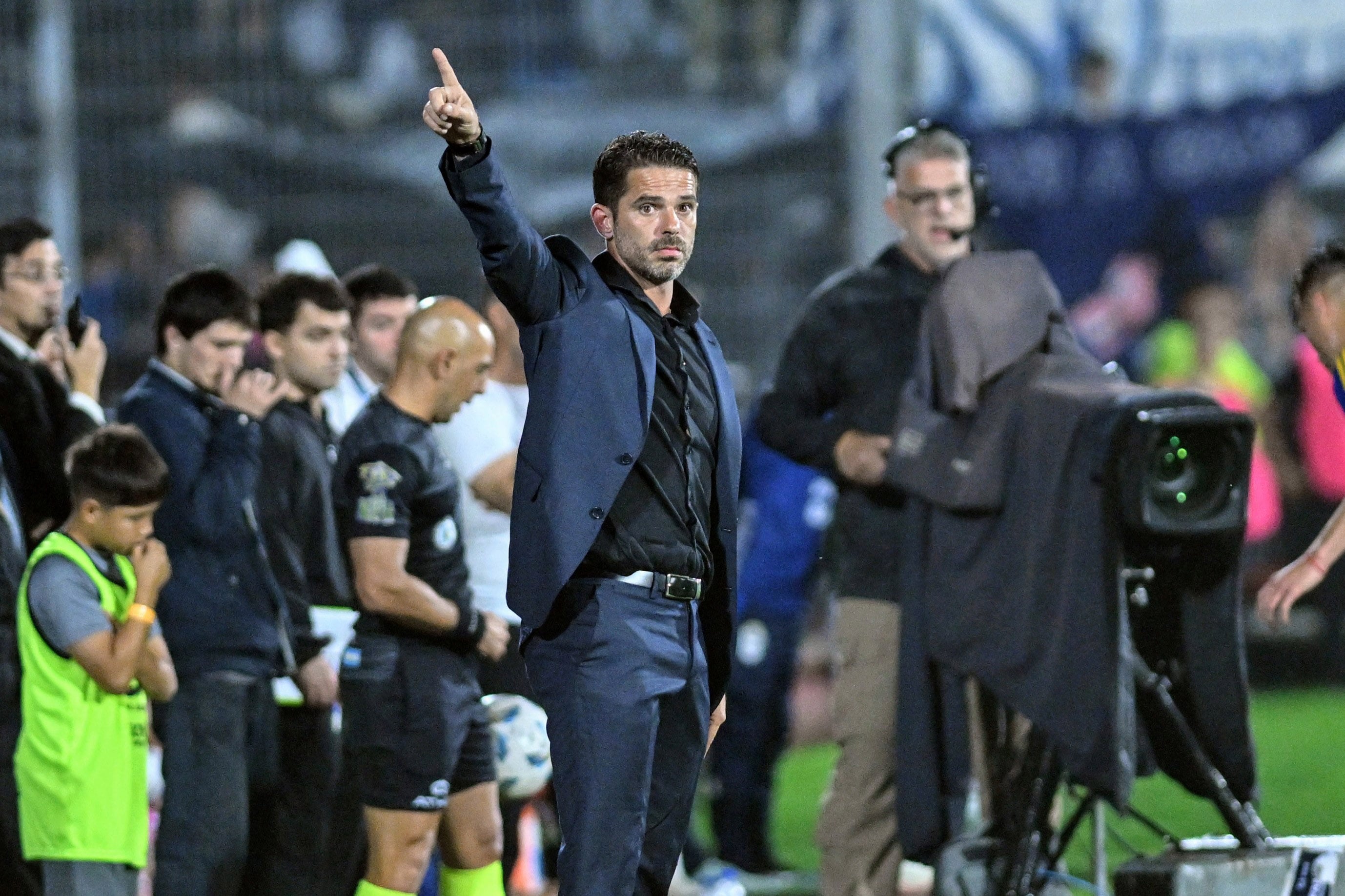 La semi contra Vélez es una parada crucial para el Boca de Gago.