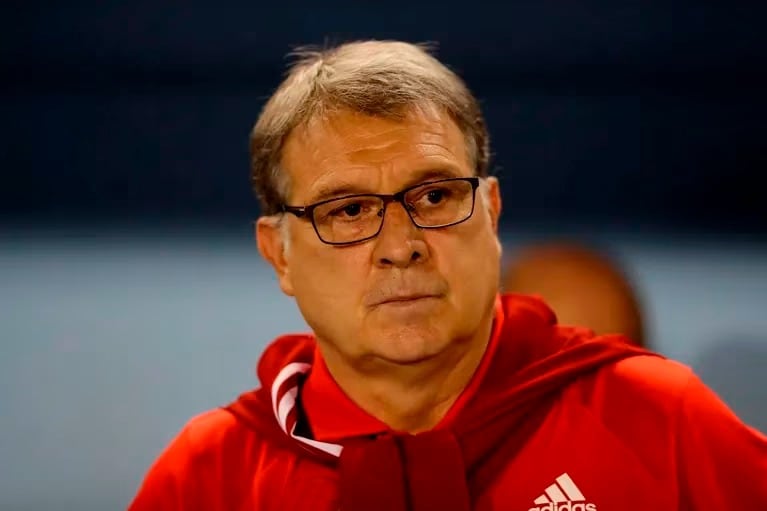 Gerardo "Tata" Martino está sin trabajo desde su salida del Inter Miami en 2024