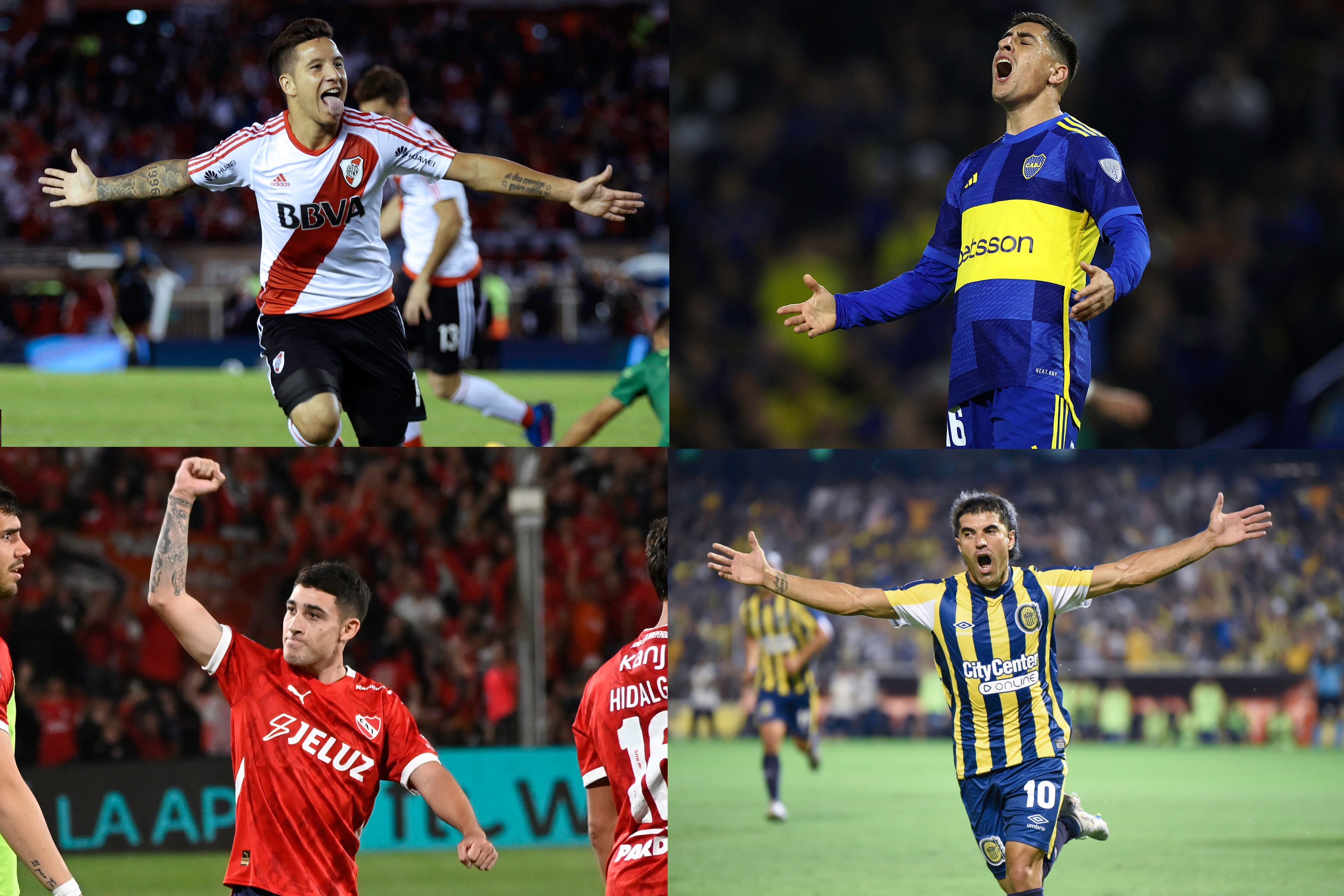 Pelota oficial del fútbol argentino