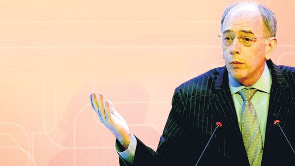 Parente gestionó la petrolera estatal como si fuera privada.