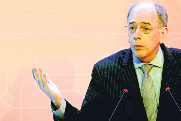 Parente gestionó la petrolera estatal como si fuera privada.