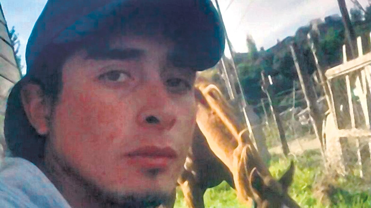 La bala que mató a Nahuel es como la que usan los prefectos.