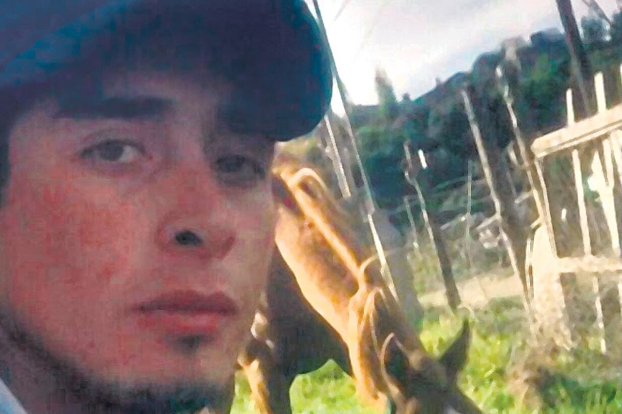 La bala que mató a Nahuel es como la que usan los prefectos.