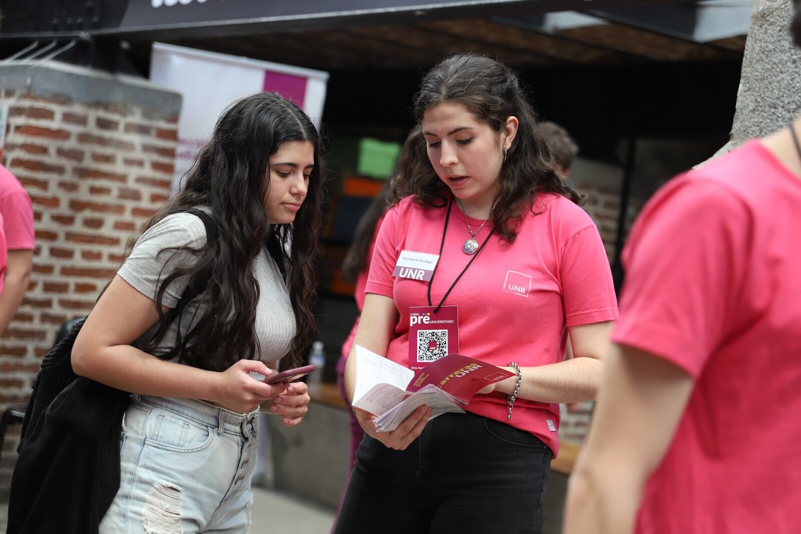 La orientación vocacional es una de las más demandadas.