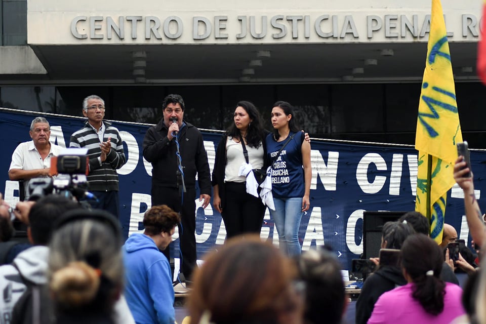 Los familiares de Bocacha quieren apelar la sentencia.