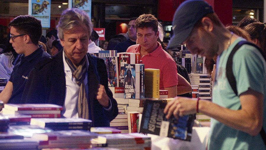 Durante 2018 se imprimieron 43 millones de ejemplares, una caída del 48 por ciento si se compara con 2015.