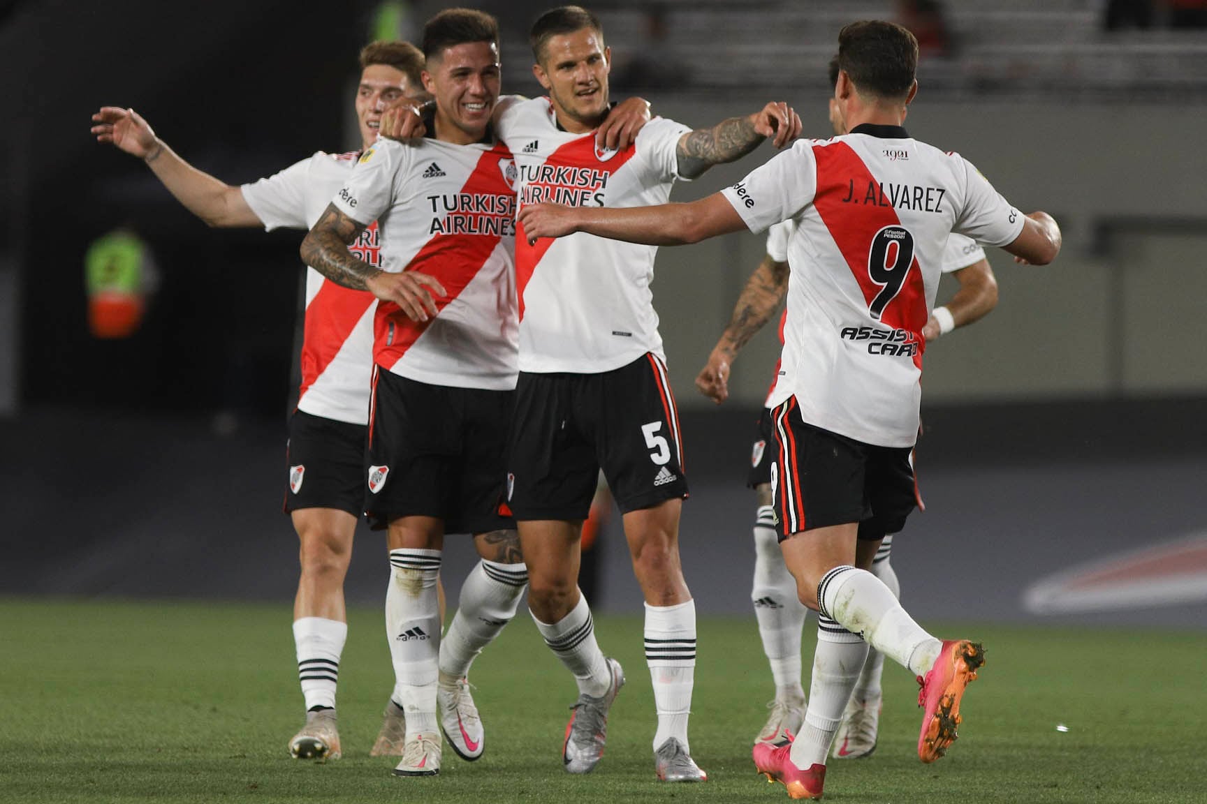 El Millonario no quiere sorpresas de cara al final del torneo