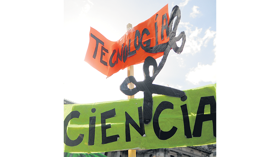 Los investigadores señalaron la responsabilidad de Barañao y Cecatto.