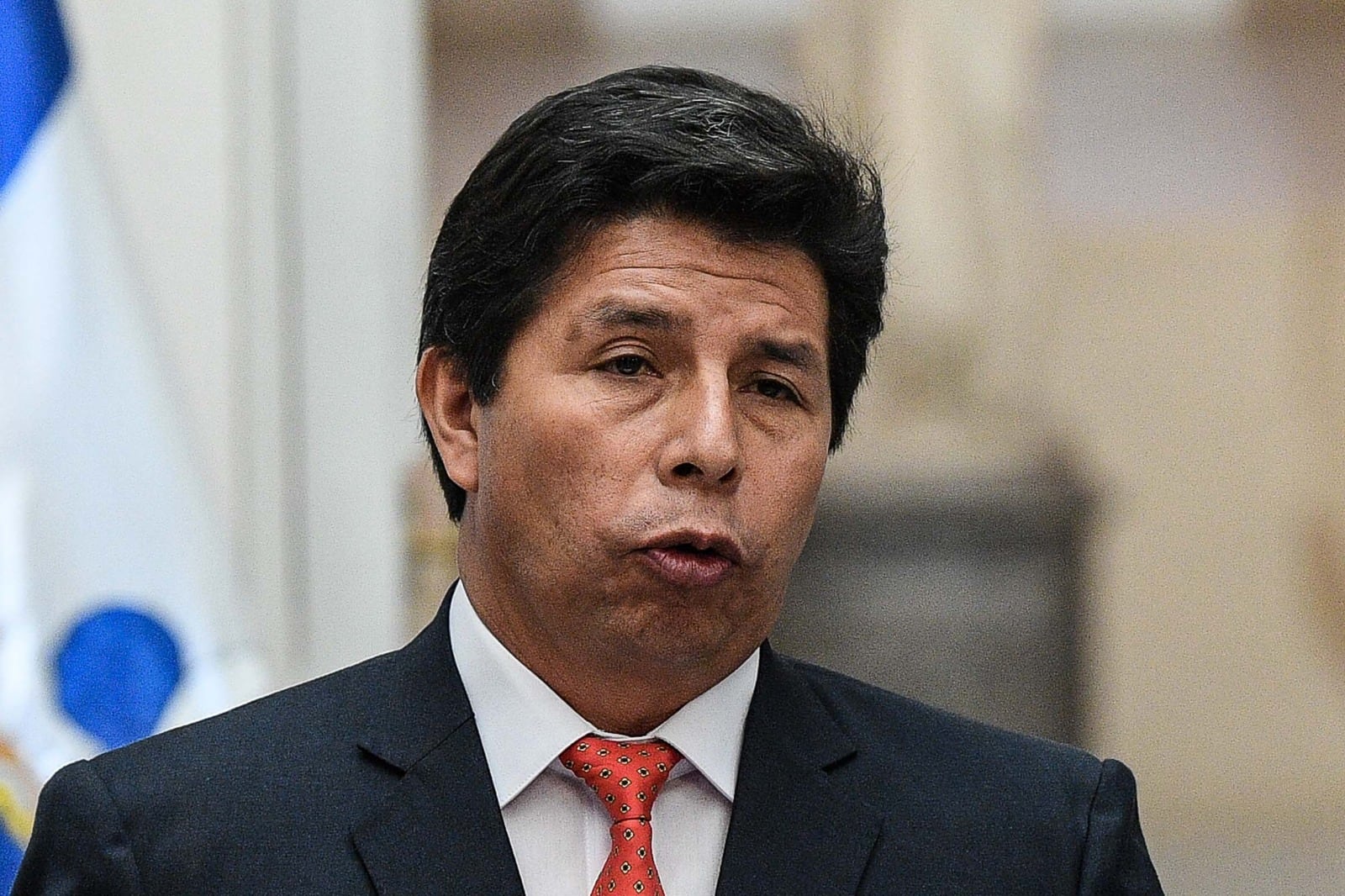 Pedro Castillo, expresidente de Perú, presentó una medida cuatelar ante la CIDH.
