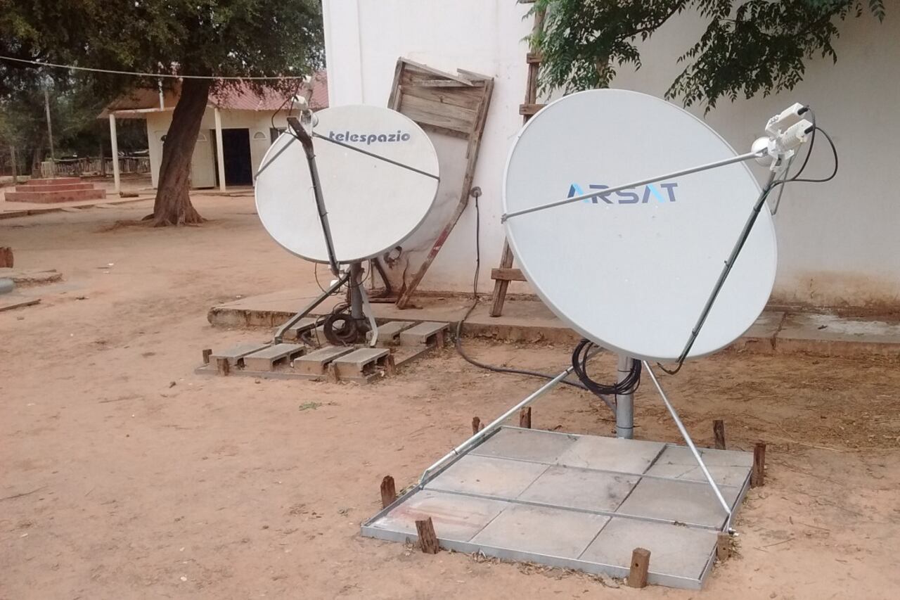 Escuela mediada por TIC 5212 de Anta