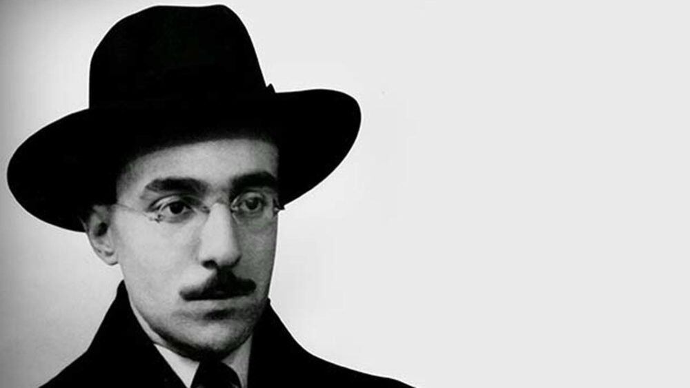 Fernando Pessoa nació el 13 de junio de 1888