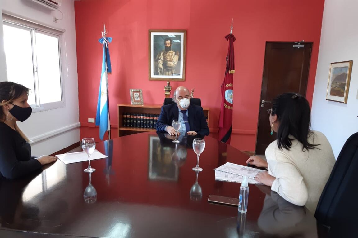 Bejerano, Cornejo y Ceballos