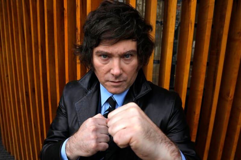 Javier Milei.