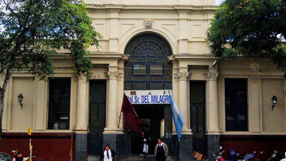 Hospital Del Milagro